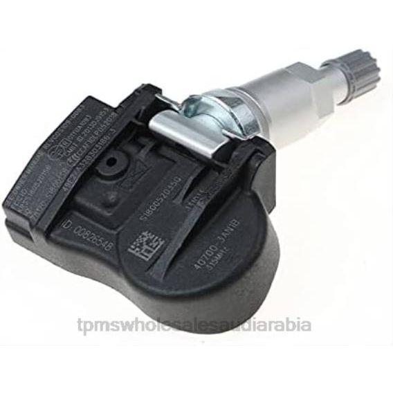 مستشعر الضغط TPMS نيسان 407003an1b 334 ميجا هرتز R6001557 TPMS في السيارة