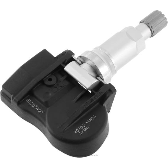 مستشعر الضغط TPMS نيسان 407003ja0a 310 ميجا هرتز R6001533 oem TPMS sensor