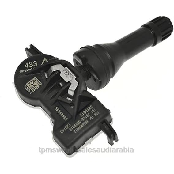 مستشعر ضغط الإطارات دودج TPMS 68105280AD R6001425 TPMS جهاز